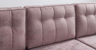 Диван угловой Нижегородмебель и К Арно ТД 567