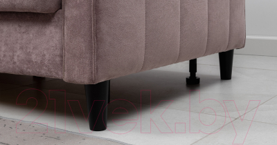 Диван угловой Нижегородмебель и К Арно ТД 567