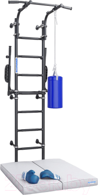 Детский спортивный комплекс Romana S10 Pro №2 01.21.7.06.410.04.00-02 - фото