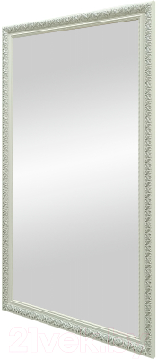 Зеркало Континент Дубай 60x110 (белый)