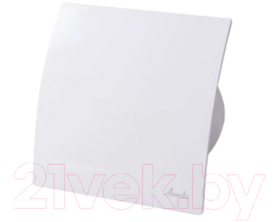 Вентилятор накладной Awenta System+ Silent 100H / KWS100H-PEB100-ZZ100