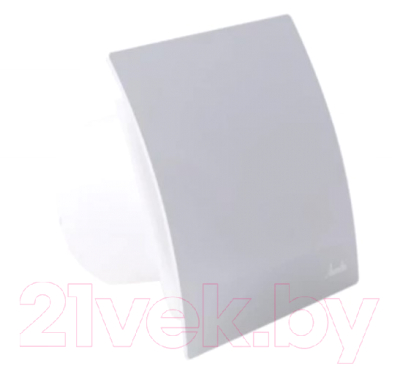 Вентилятор накладной Awenta System+ Silent 100H / KWS100H-PEB100-ZZ100