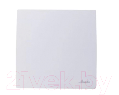 Вентилятор накладной Awenta System+ Silent 100H / KWS100H-PEB100-ZZ100