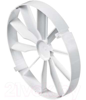 Вентилятор накладной Awenta System+ Silent 100H / KWS100H-PEB100-ZZ100