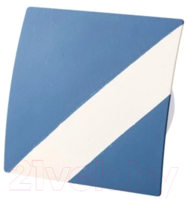 Вентилятор накладной Awenta System+ Silent 100H / KWS100H-PEDM100-ZZ100