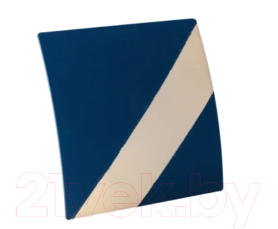 Вентилятор накладной Awenta System+ Silent 100H / KWS100H-PEDM100-ZZ100