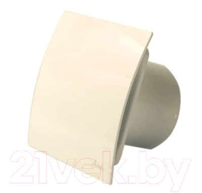 Вентилятор накладной Awenta System+ Silent 100H / KWS100H-PEE100-ZZ100