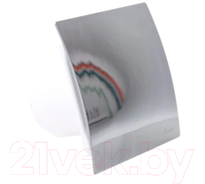 Вентилятор накладной Awenta System+ Silent 100H / KWS100H-PEH100-ZZ100