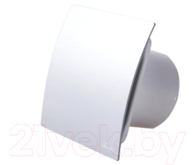 Вентилятор накладной Awenta System+ Silent 100H / KWS100H-PET100-ZZ100