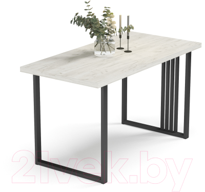 Обеденный стол Mio Tesoro Laim 36 120x66