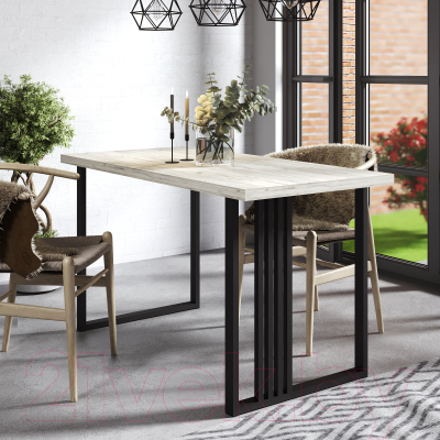 Обеденный стол Mio Tesoro Laim 36 120x66