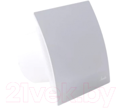 Вентилятор накладной Awenta System+ Silent 100M / KWS100M-PEB100-ZZ100