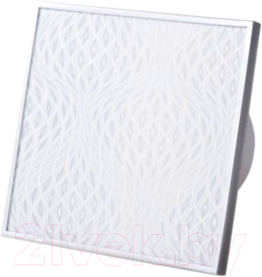 Вентилятор накладной Awenta System+ Silent 100M / KWS100M-PI100-ZZ100 - фото