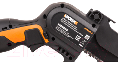 Электропила цепная Worx WG324E.9
