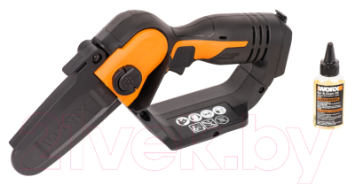 Электропила цепная Worx WG324E.9