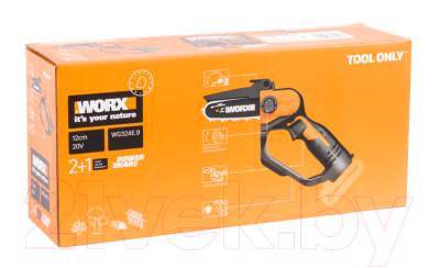 Электропила цепная Worx WG324E.9