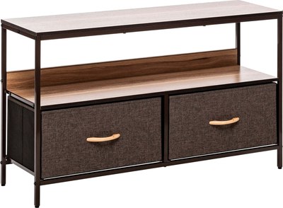 Комод Импэкс Leset Локи 2 ящика - фото