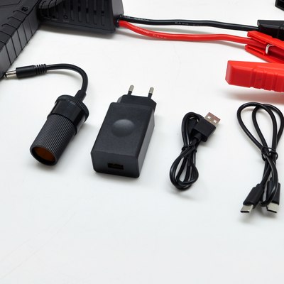 Пусковое устройство Беркут JSL-25000