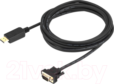 Кабель Buro BHP DPP_VGA-3 - фото