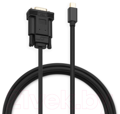 Кабель Buro BHP MDPP-VGA-2