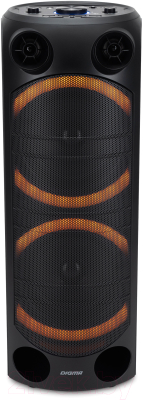 Минисистема Digma D-MC1720