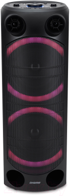 Минисистема Digma D-MC1720