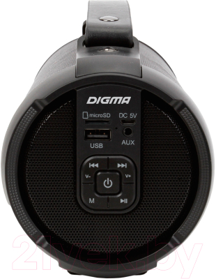 Портативная колонка Digma D-PS1520