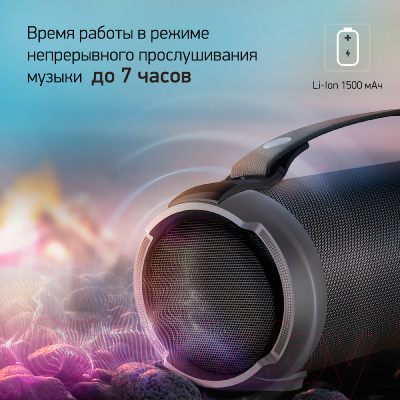 Портативная колонка Digma D-PS1520