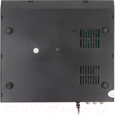 DVD-плеер Hyundai H-DVD100 (черный)