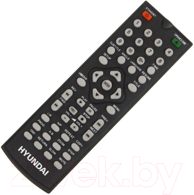 DVD-плеер Hyundai H-DVD100 (черный)