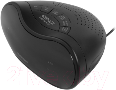 Радиочасы Hyundai H-RCL200