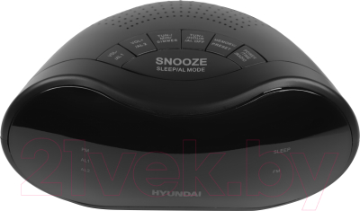 Радиочасы Hyundai H-RCL200