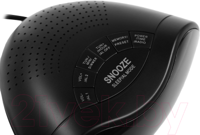 Радиочасы Hyundai H-RCL200