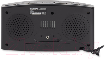 Радиочасы Hyundai H-RCL238