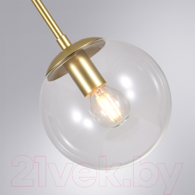 Потолочный светильник Arte Lamp Volare A1915SP-1GO