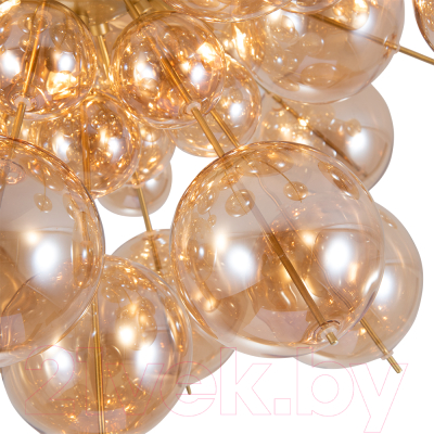 Люстра Arte Lamp Molecule A8313PL-5GO