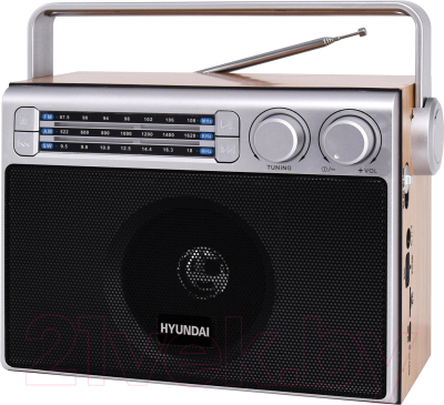 Радиоприемник Hyundai H-SRS105 - фото