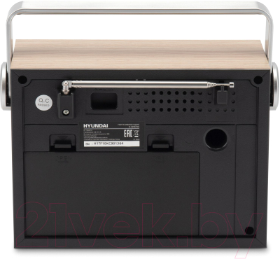 Радиоприемник Hyundai H-SRS105