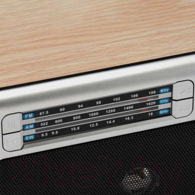 Радиоприемник Hyundai H-SRS105