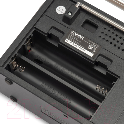 Радиоприемник Hyundai H-SRS105