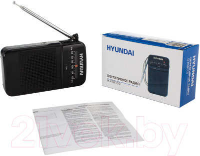 Радиоприемник Hyundai H-PSR110