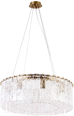 Люстра Divinare Felis 6005/17 SP-8 - фото