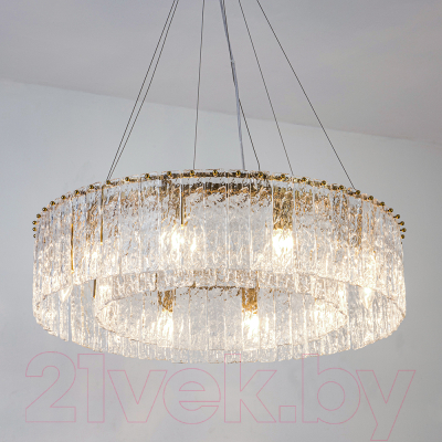 Люстра Divinare Felis 6005/17 SP-10