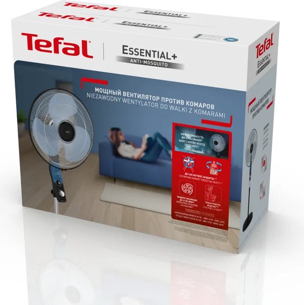 Вентилятор Tefal Essential VF4420F2