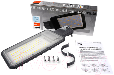 Светильник уличный JAZZway PSL 08 / 5045842