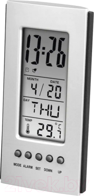 Метеостанция цифровая Hama H-186357 - фото