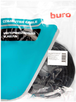 Кабель Buro HDMI-V1.4-10MC