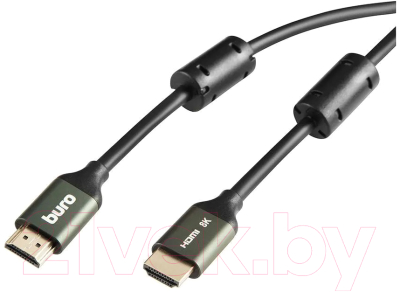 Кабель Buro BHP-HDMI-2.1-1G