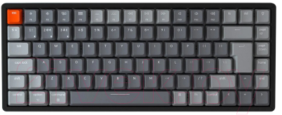 Клавиатура Keychron K2 V2 RGB Gateron G Pro Red Switch / K2-C1H-RU - фото