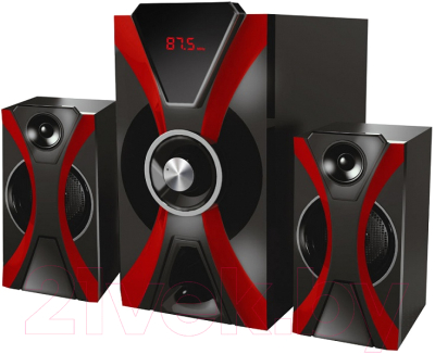 Мультимедиа акустика Ginzzu GM-427